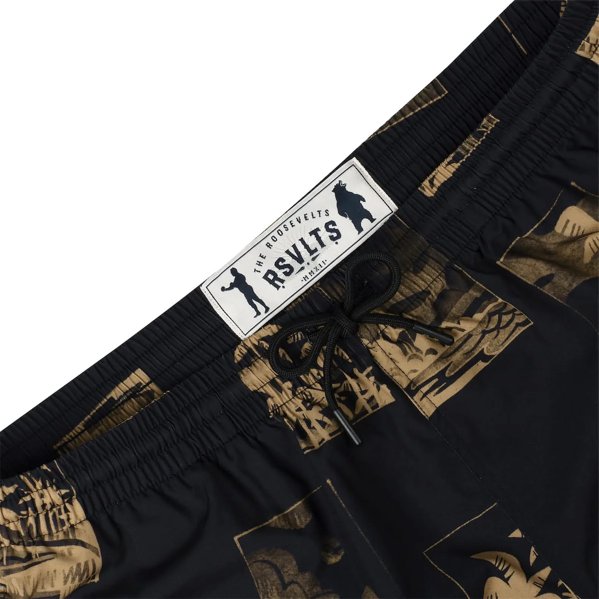 Golden Hour – Hybrid Shorts - Image 5