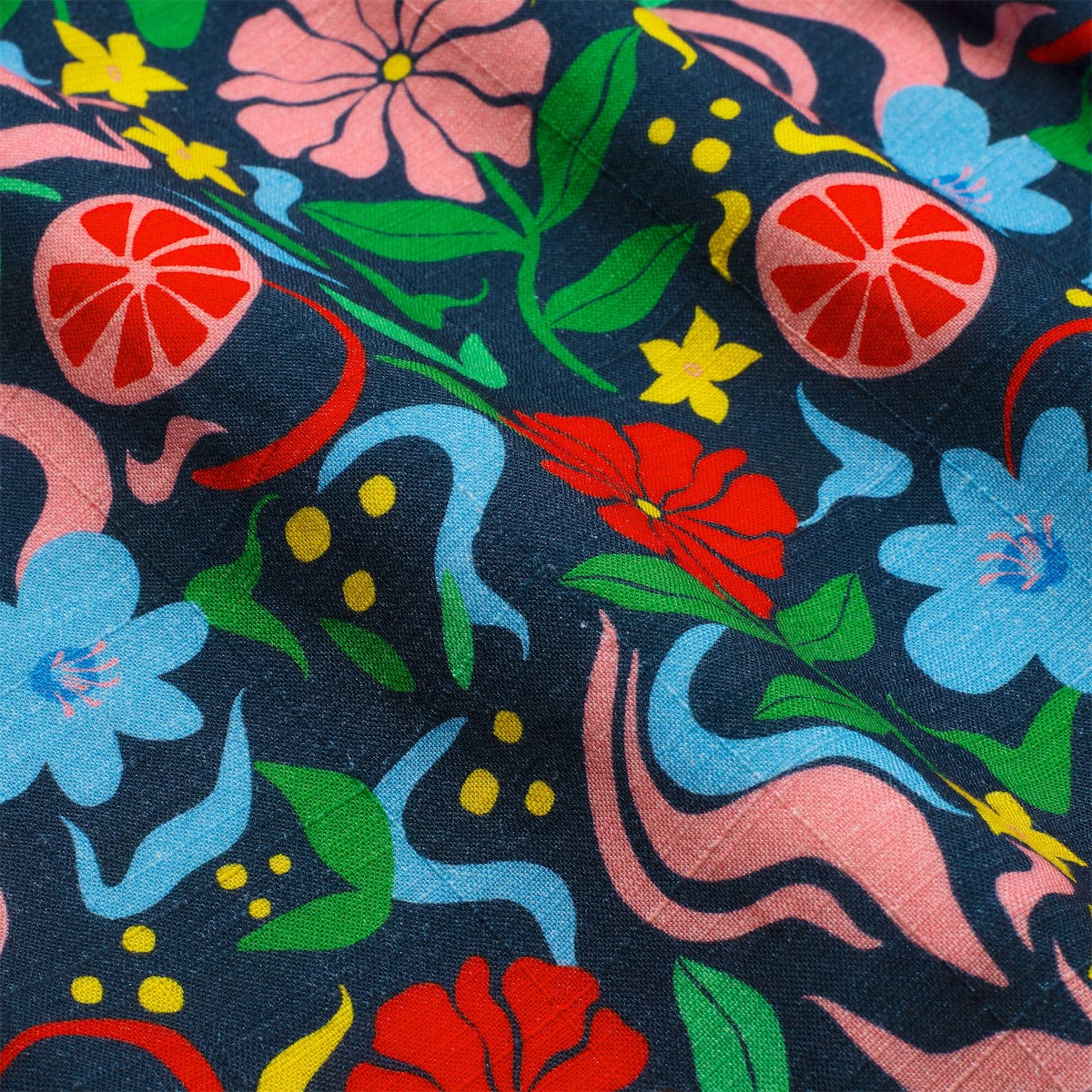 Groovy Garden – Bamboo Resort Shorts - Image 5