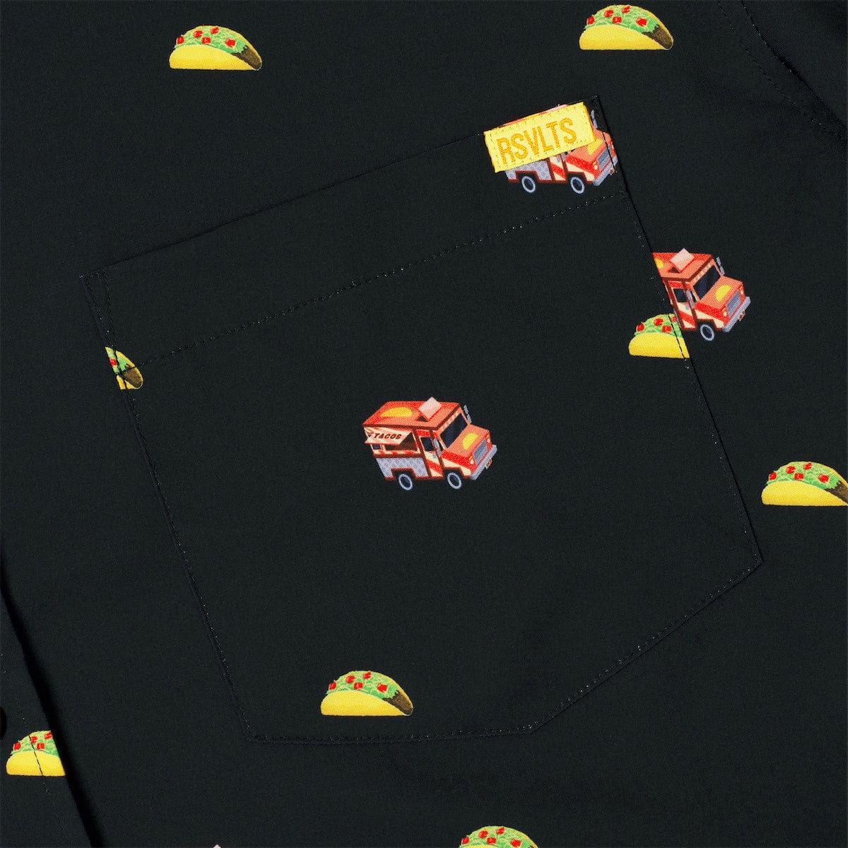 Guac 'n' Roll – KUNUFLEX Short Sleeve Shirt - Image 2