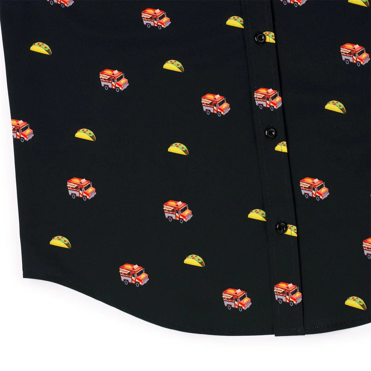 Guac 'n' Roll – KUNUFLEX Short Sleeve Shirt - Image 5