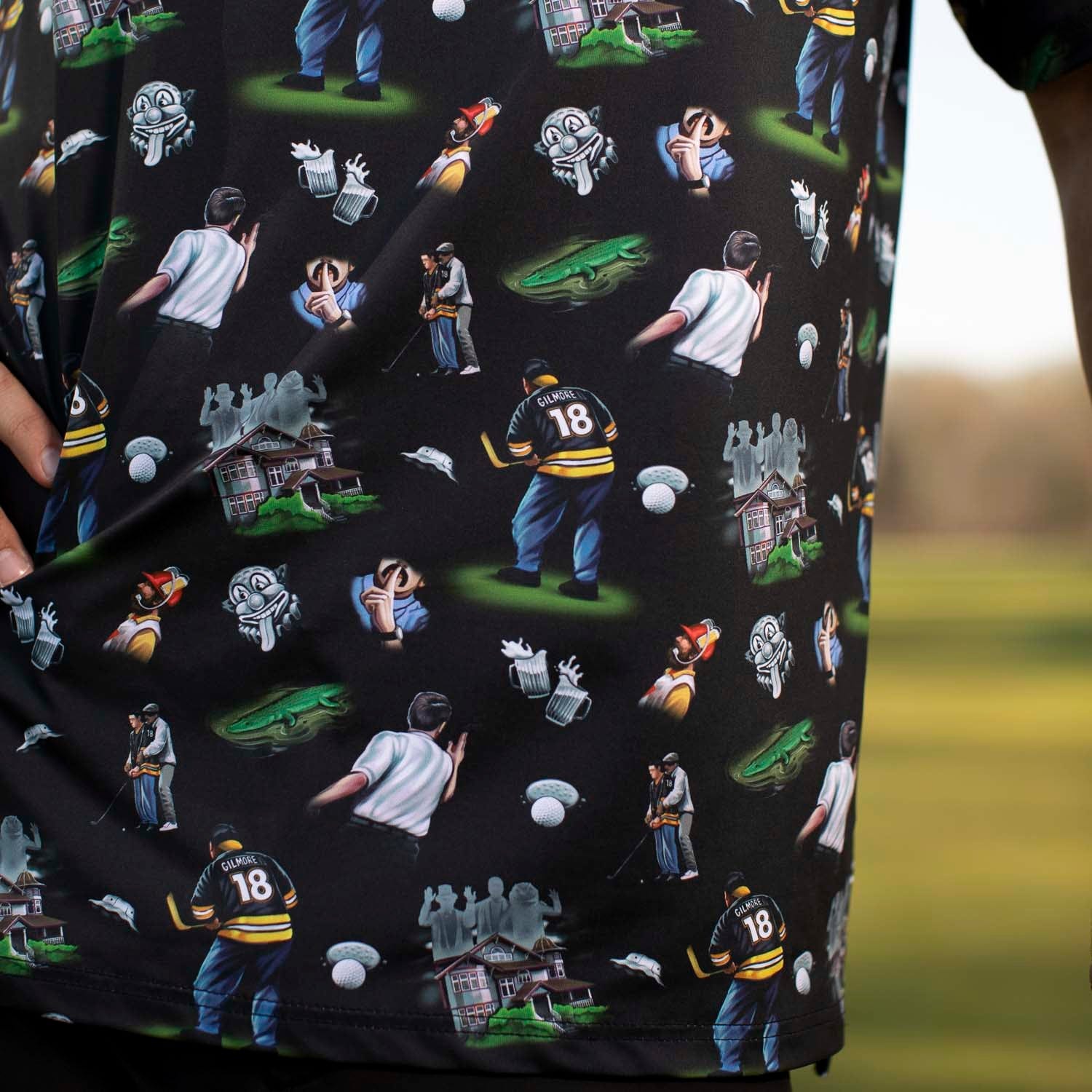 Happy Gilmore “It’s All in the Hips” – All-Day Polo - Image 6