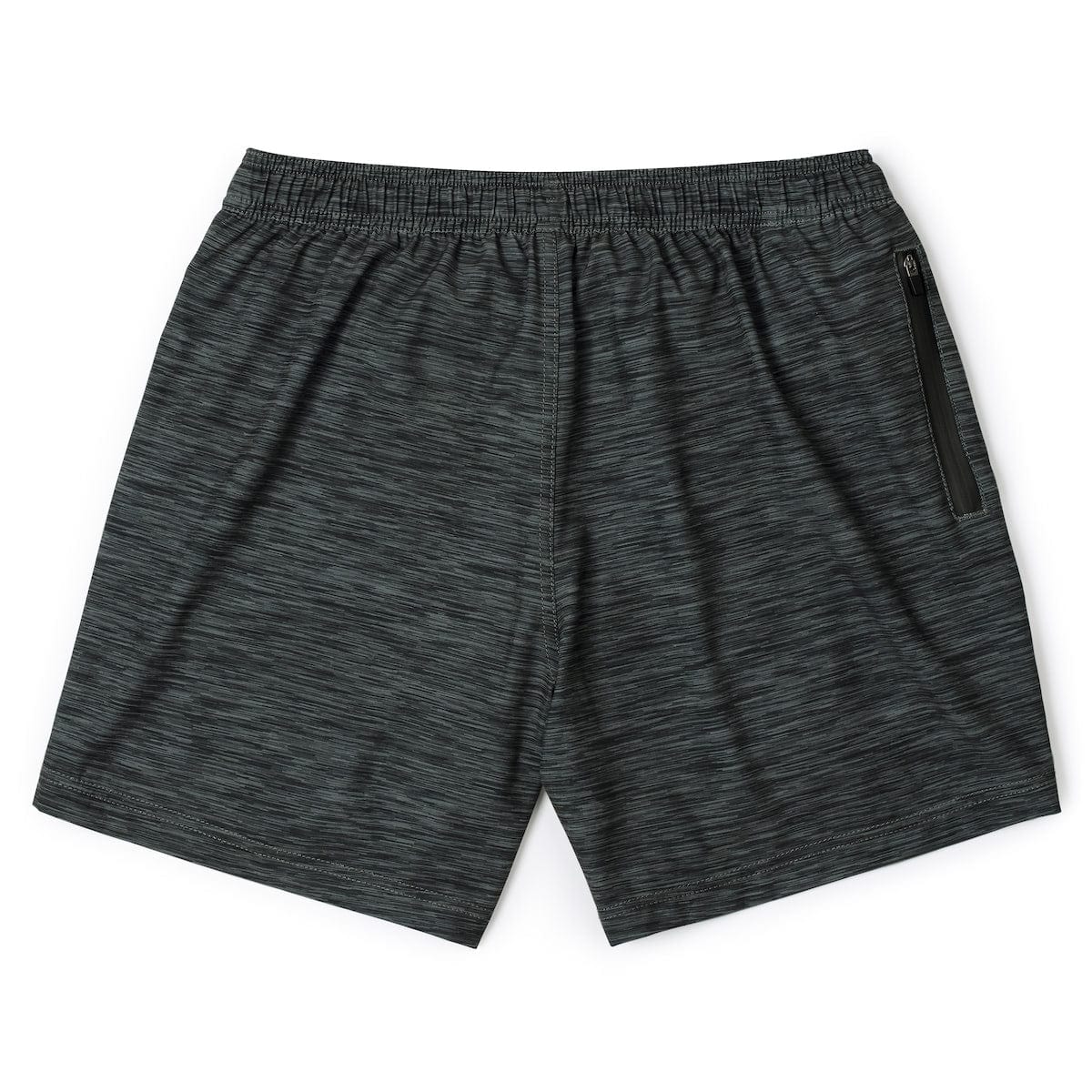 Heather Black – V1 Lined Training Shorts - Image 10
