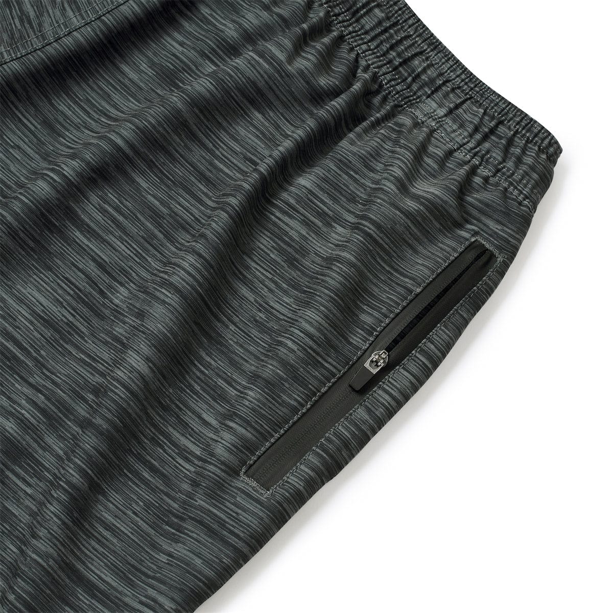 Heather Black – V1 Lined Training Shorts - Image 7