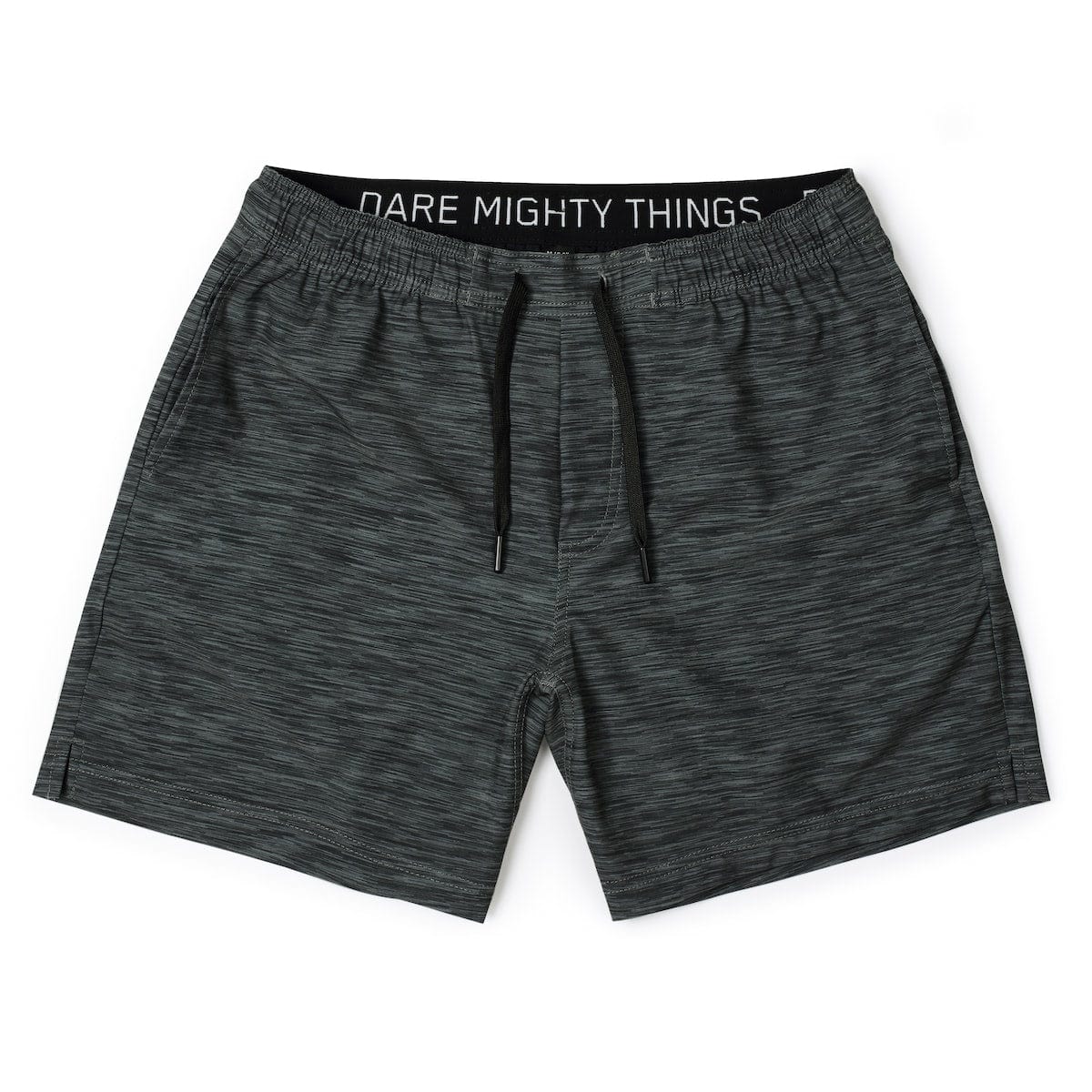 Heather Black – V1 Lined Training Shorts - Image 9