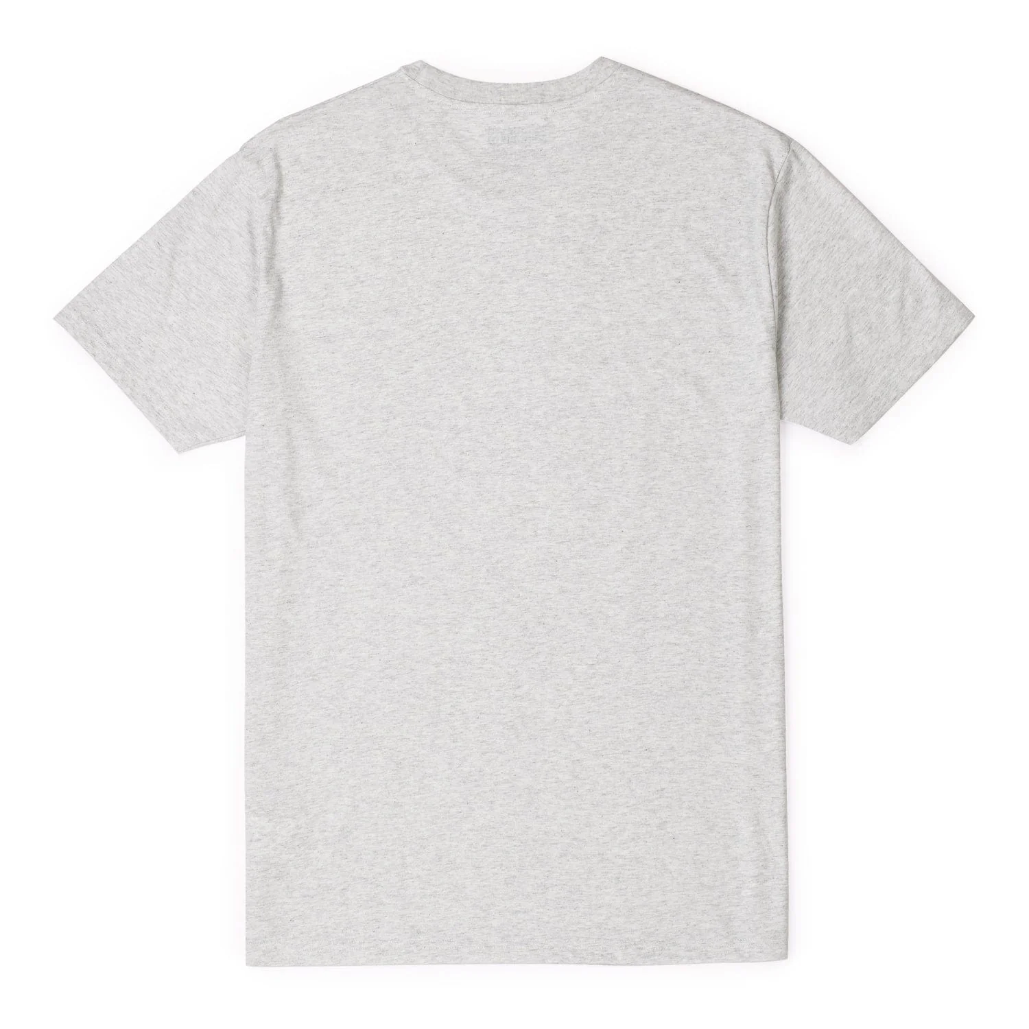 Heather Gray – Crewneck Tee - Image 5