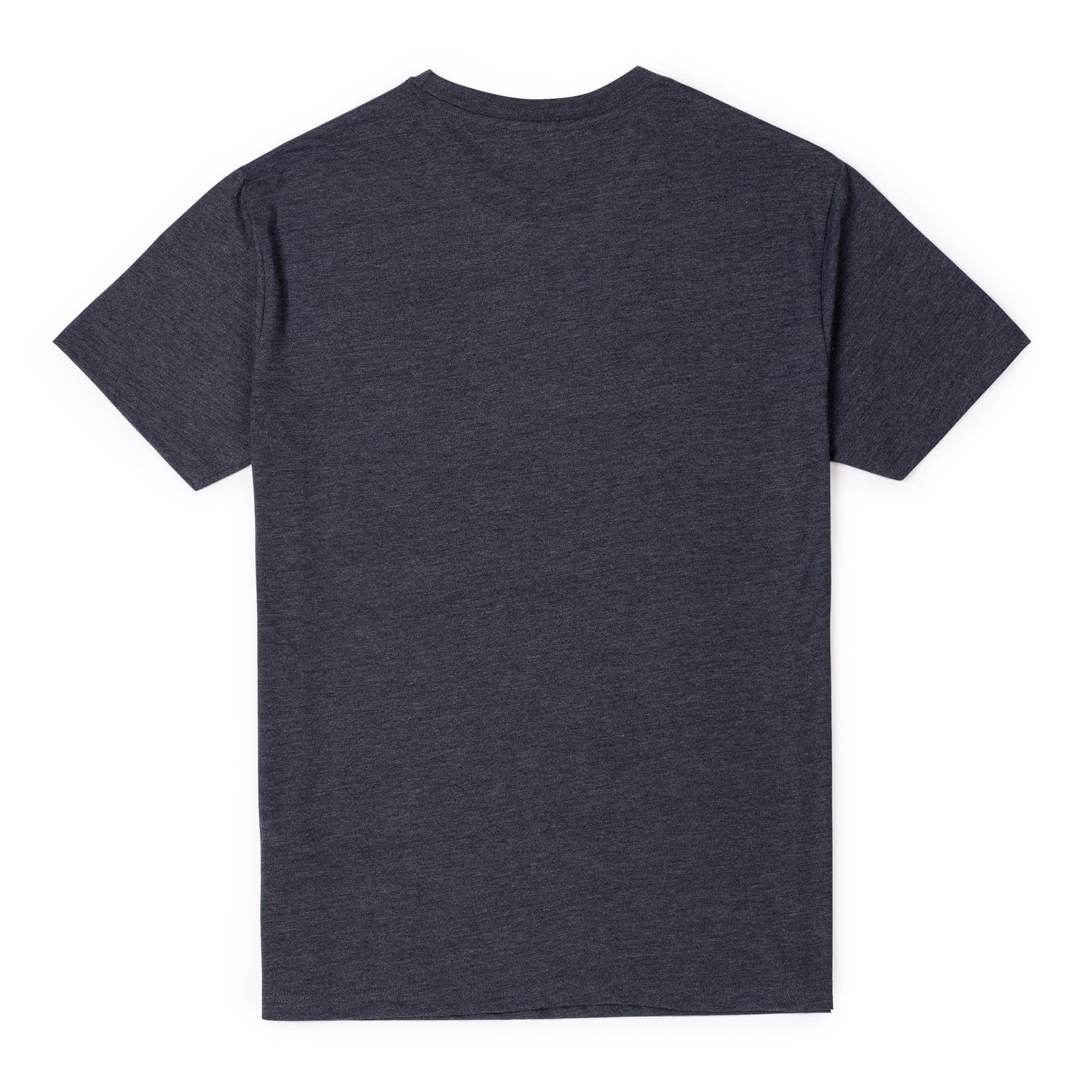 Heather Navy – Crewneck Tee - Image 5
