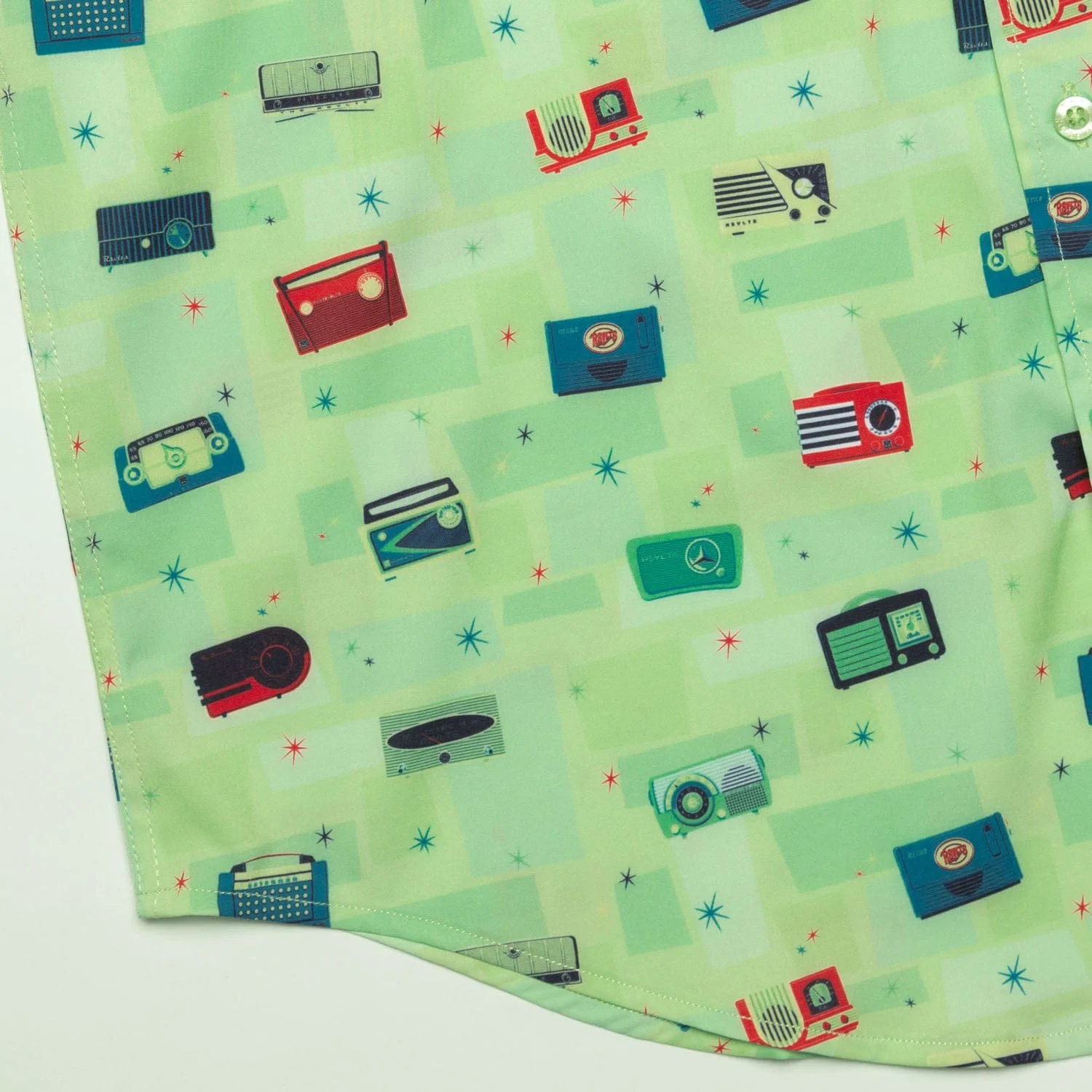 HiFi – KUNUFLEX Short Sleeve Shirt - Image 3