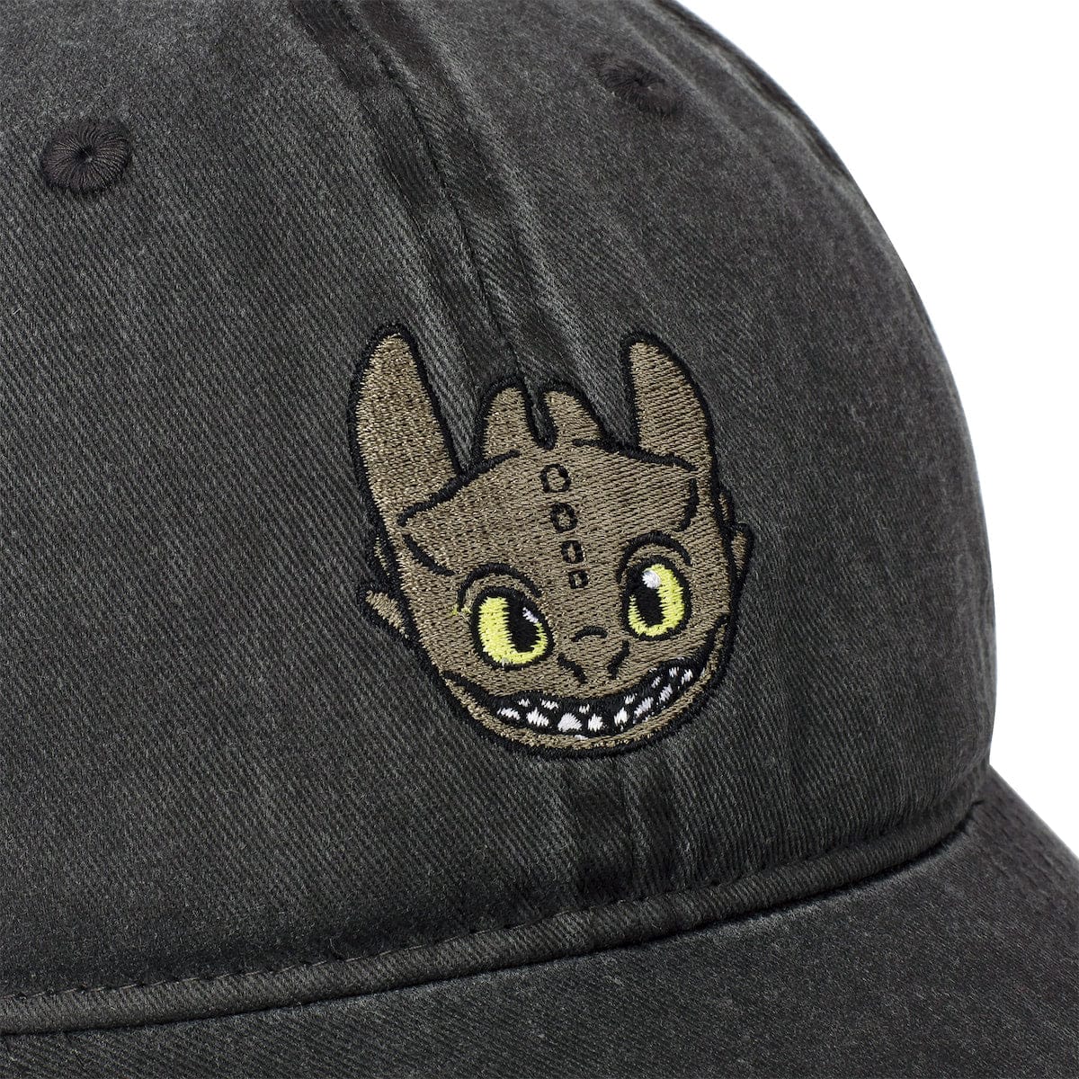How to Train Your Dragon "Toothless" – Dad Hat - Image 4