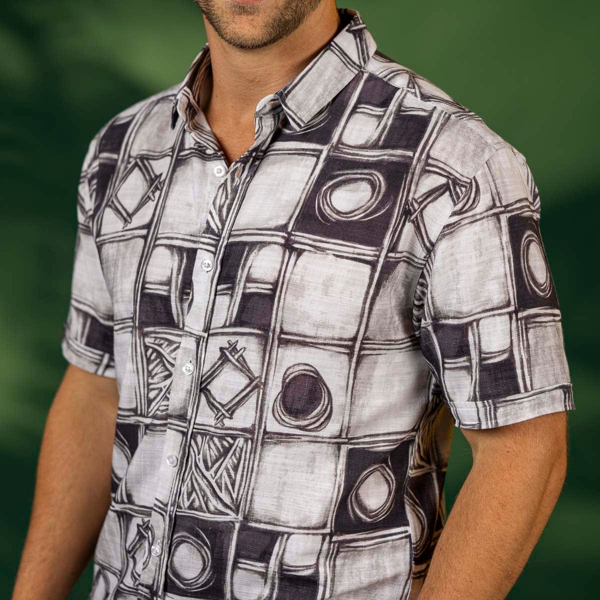 How Ya Doin' – Bamboo Short Sleeve Shirt