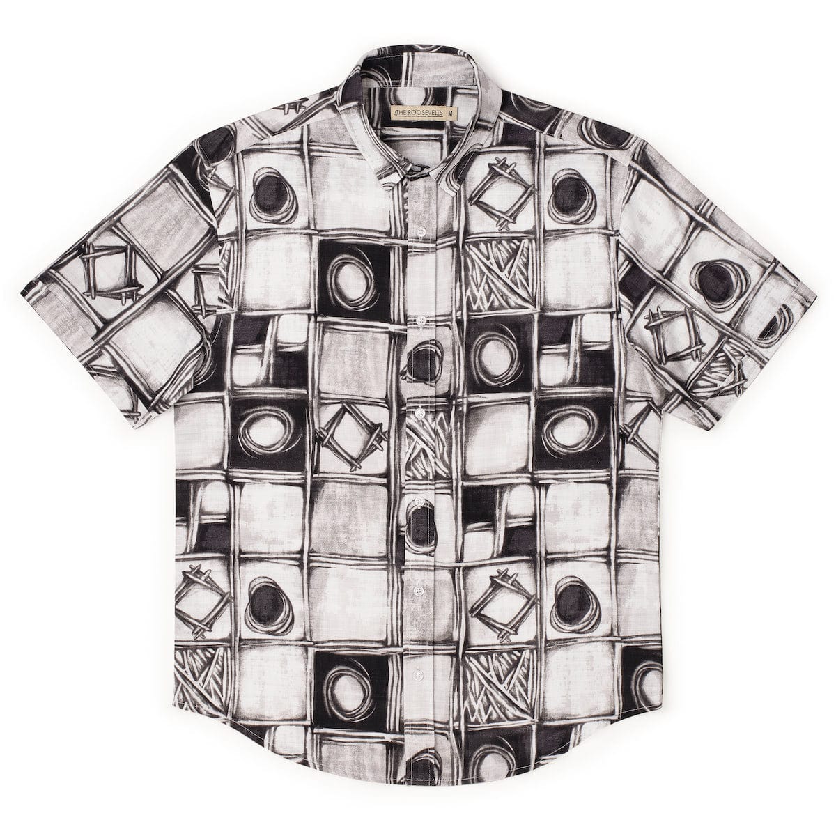 How Ya Doin' – Bamboo Short Sleeve Shirt - Image 5