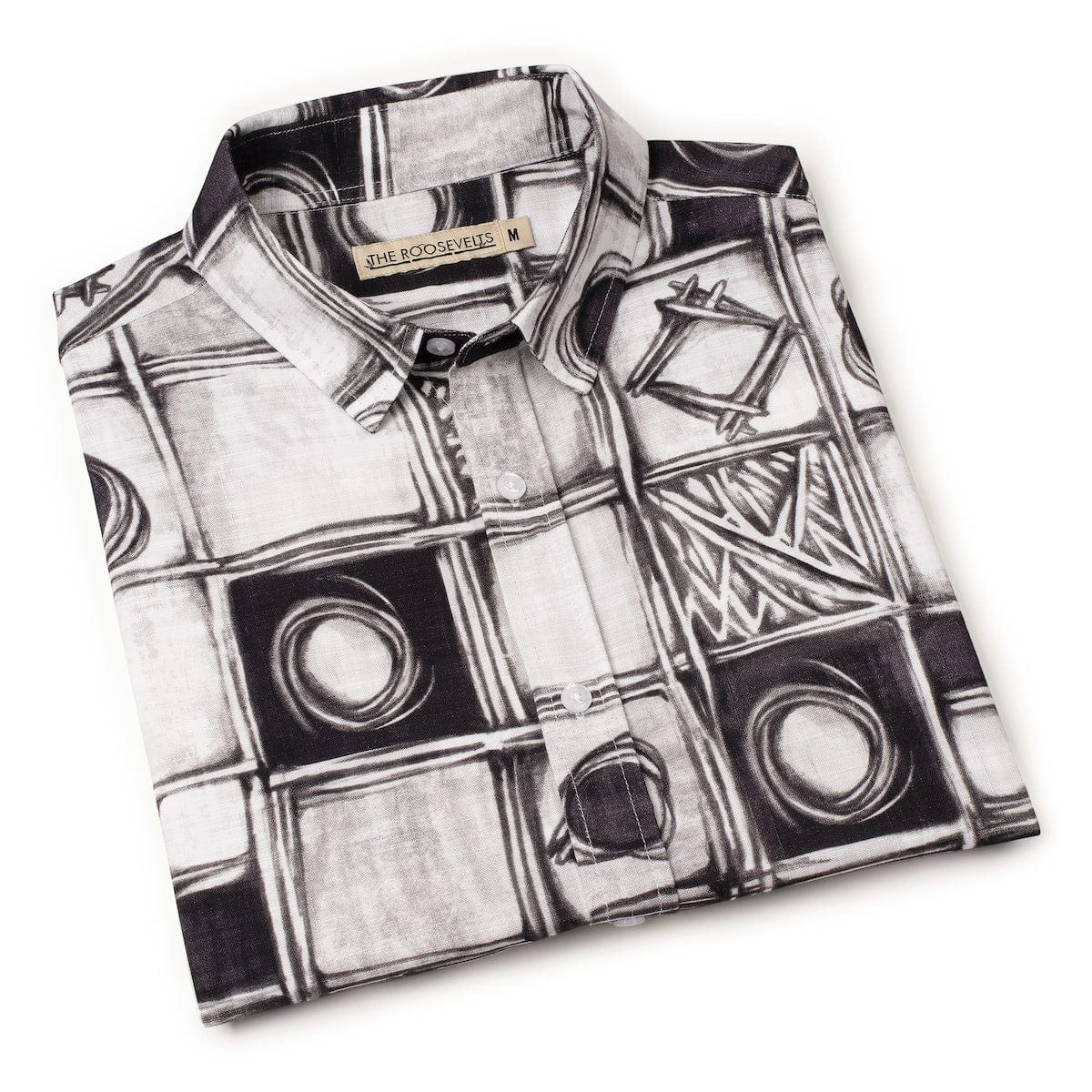 How Ya Doin' – Bamboo Short Sleeve Shirt - Image 8