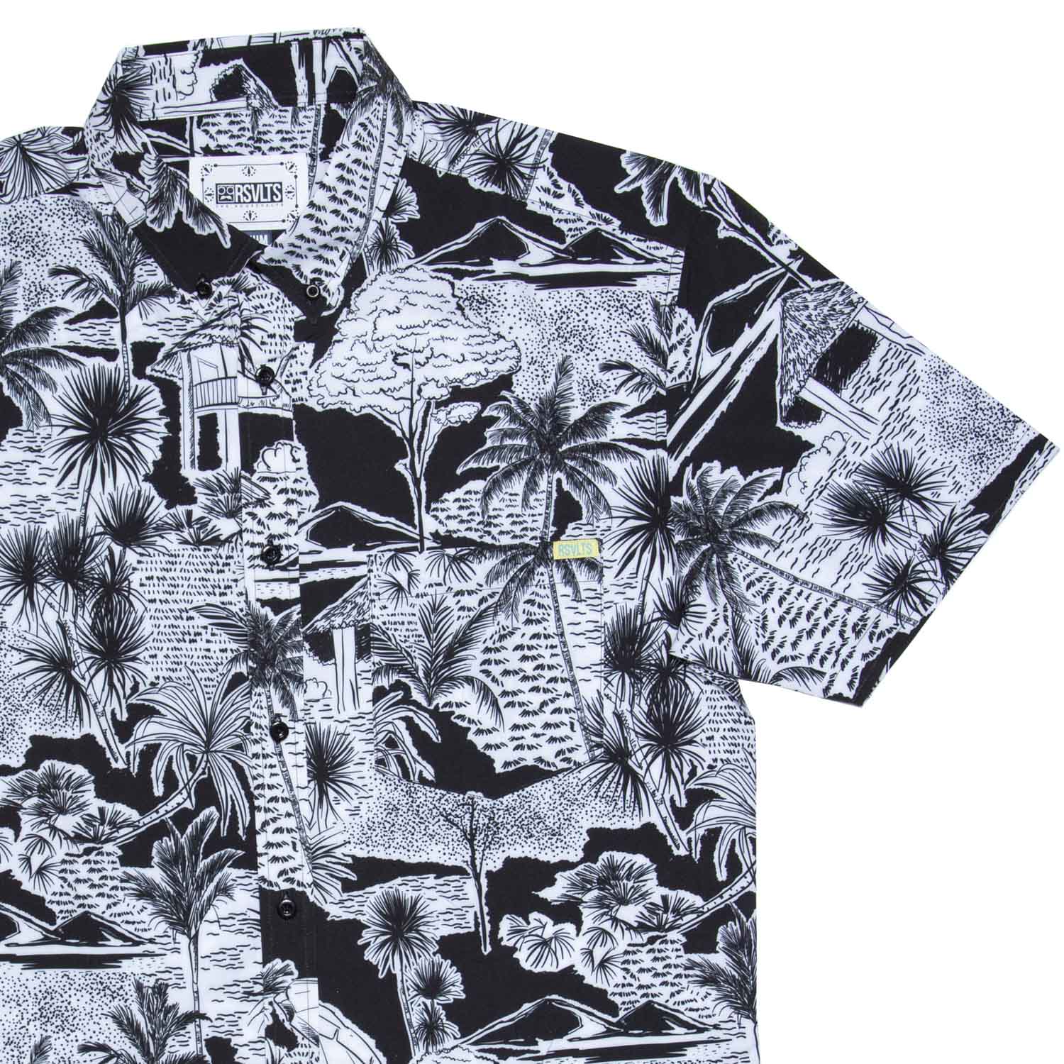 Hutstepper – KUNUFLEX Short Sleeve Shirt - Image 2