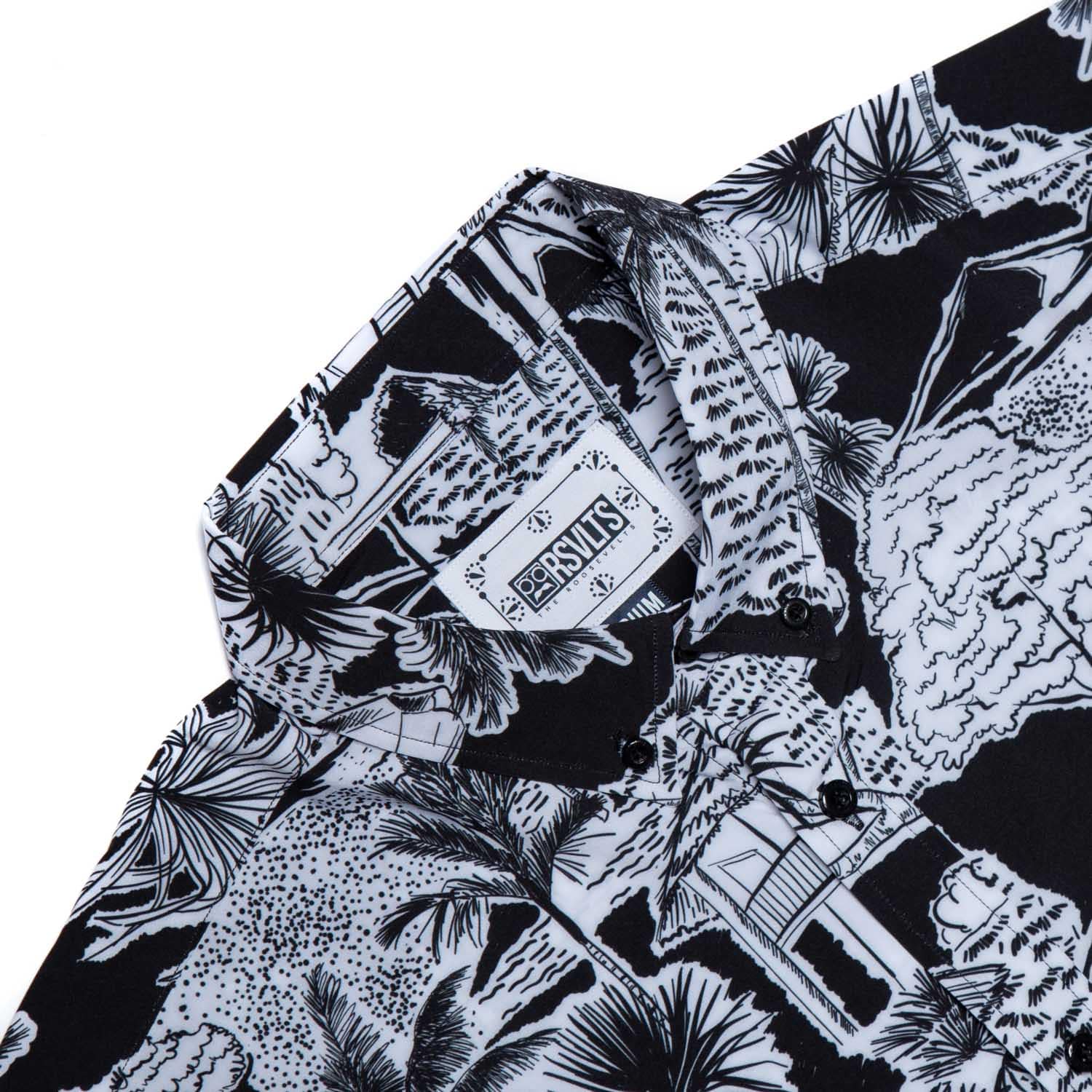 Hutstepper – KUNUFLEX Short Sleeve Shirt - Image 6