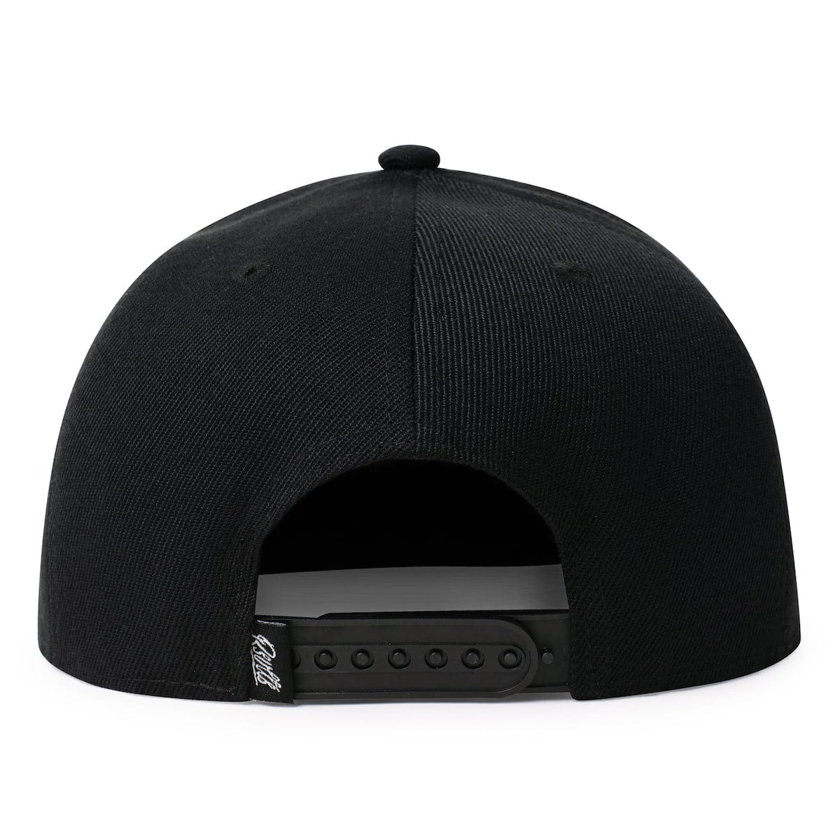 Interlocking USA (Black & White) – TLB Hat - Image 3