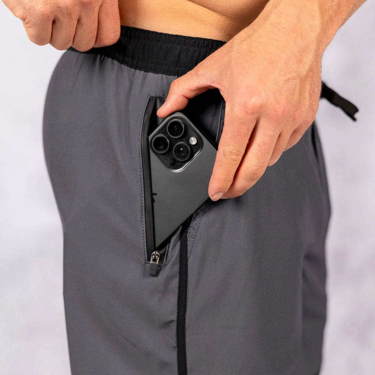 Iron Gate – V2 Lined Training Shorts - Image 6