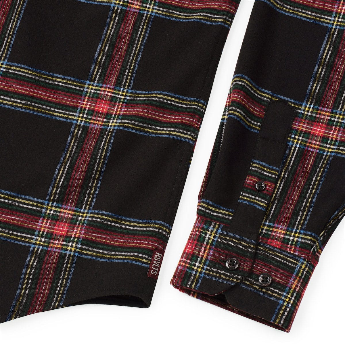 Jackie Flan – BorlandFlex™ Long Sleeve Flannel - Image 7
