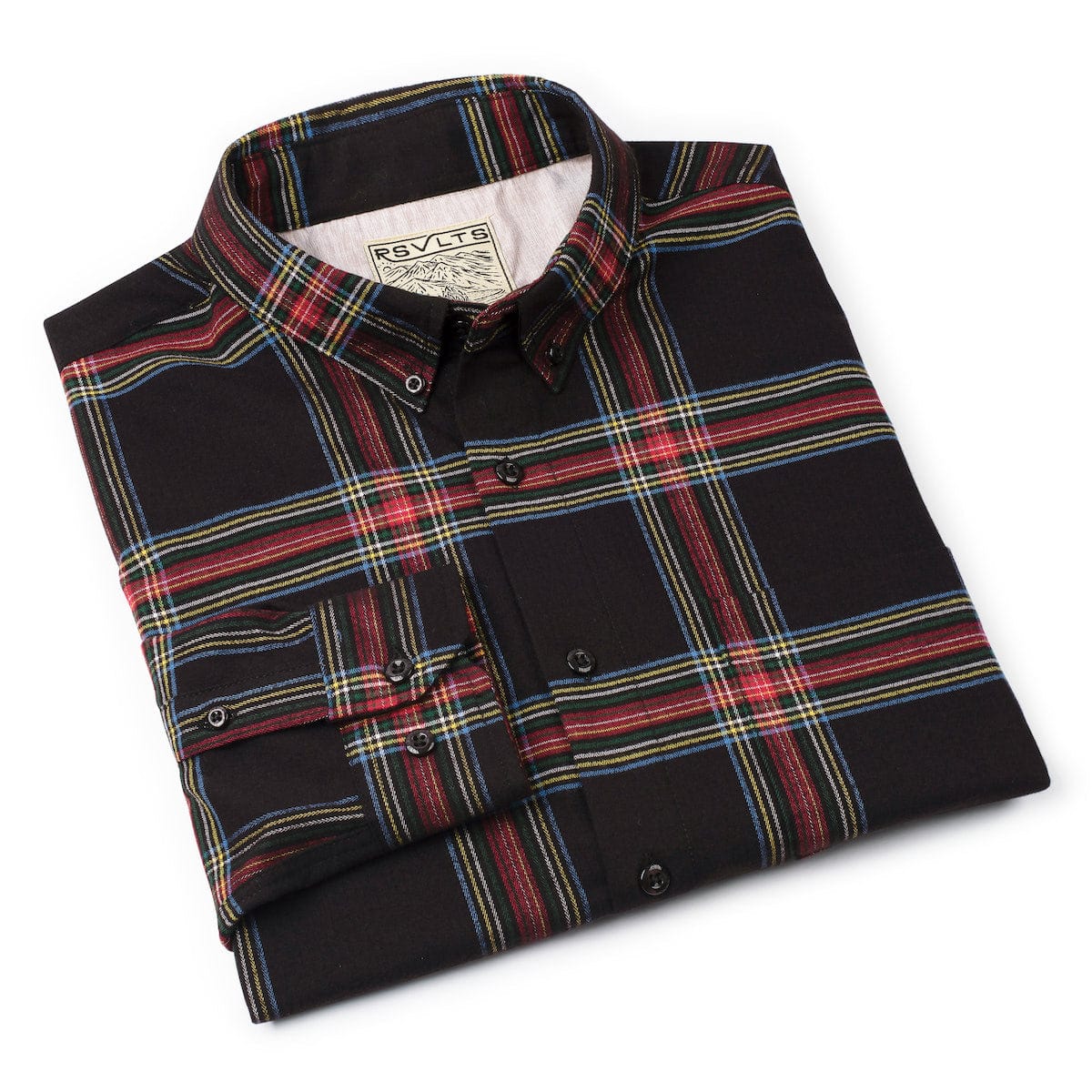 Jackie Flan – BorlandFlex™ Long Sleeve Flannel - Image 8