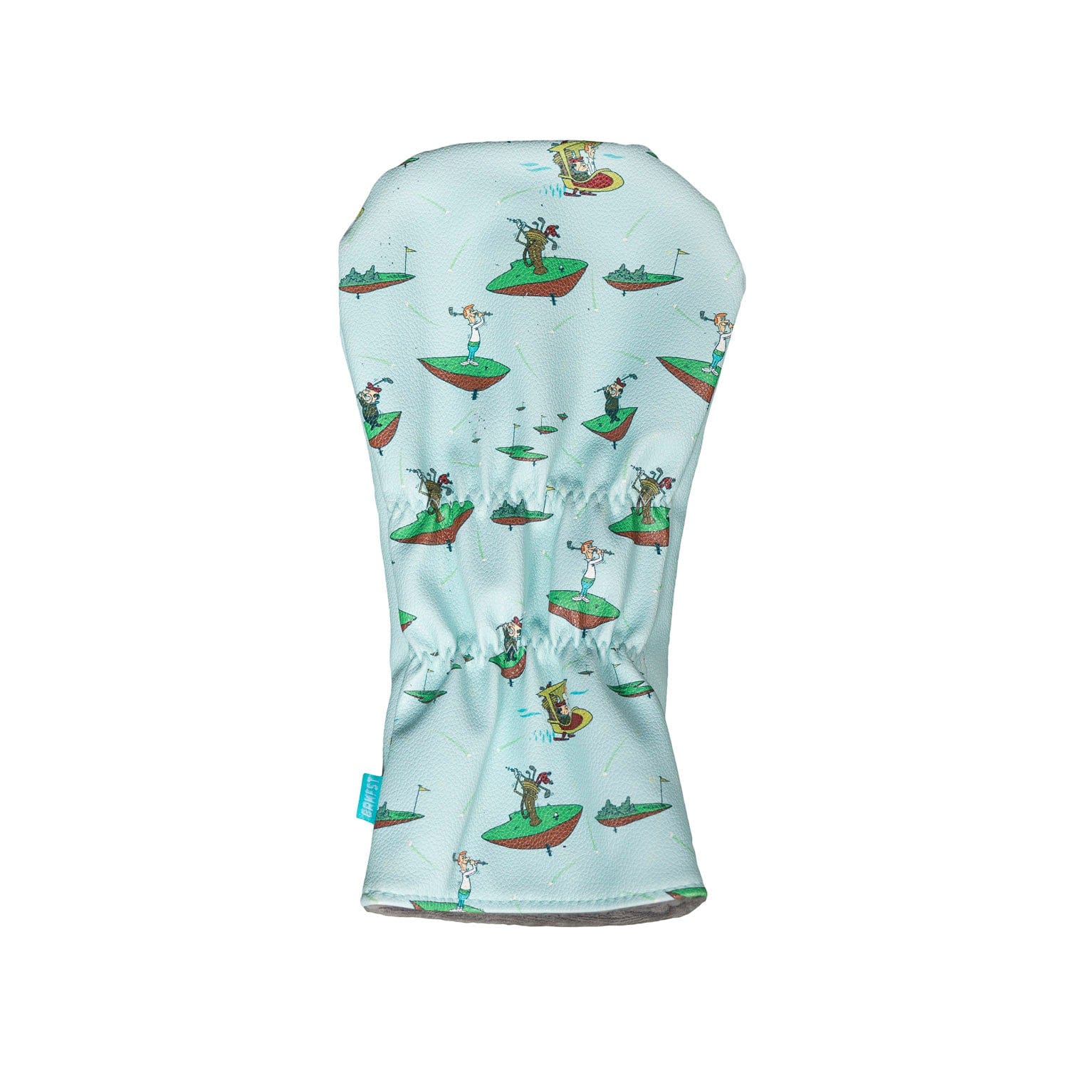 The Jetsons "Orbit City Golf Club" – Driver Headcover - Image 3