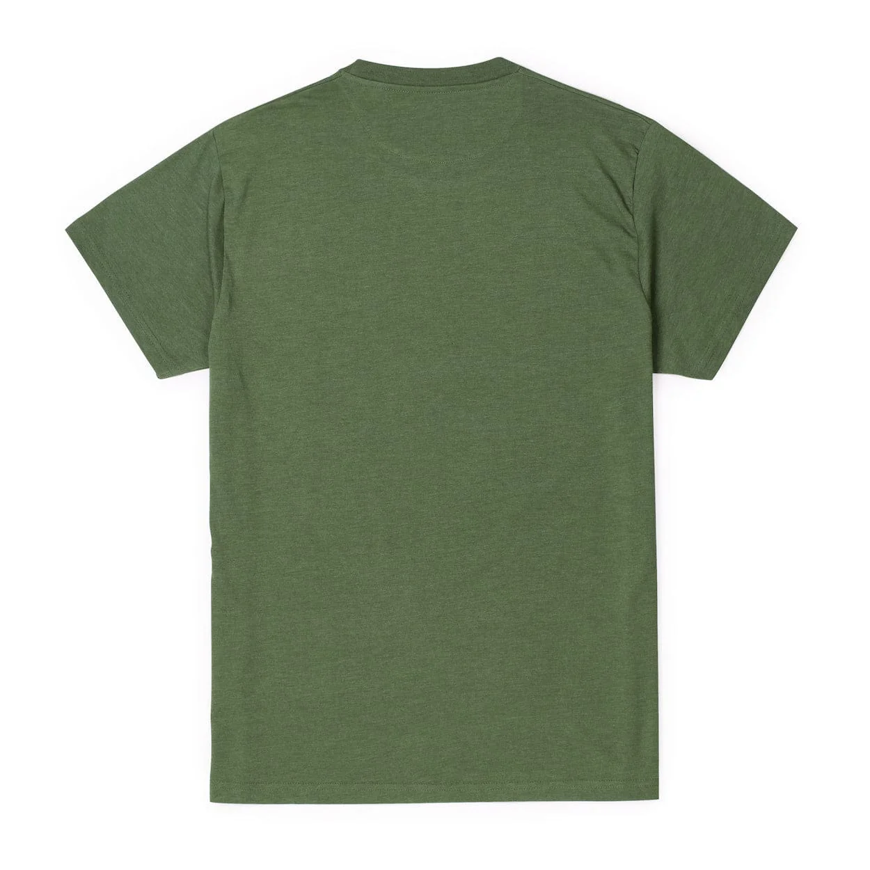 Jurassic Park "Life Finds a Way" – Crewneck Tee - Image 2
