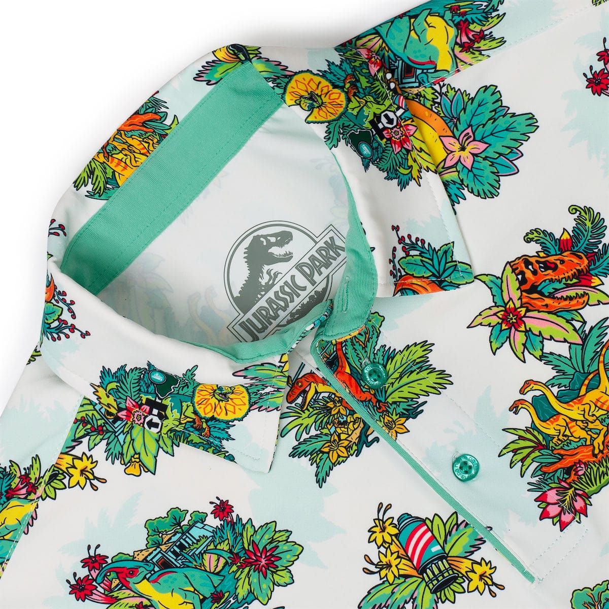 Jurassic Park "Must Grow Faster" – All-Day Polo - Image 5