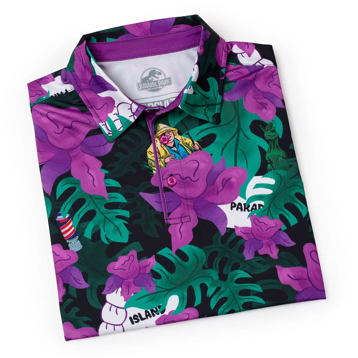 Jurassic Park “Nobody Cares” – All-Day Polo - Image 8