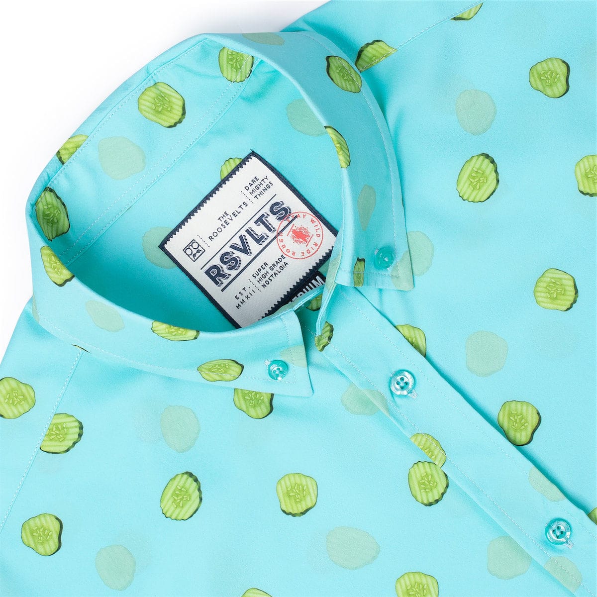 Kind of a Big Dill – KUNUFLEX Short Sleeve Shirt  - Image 6