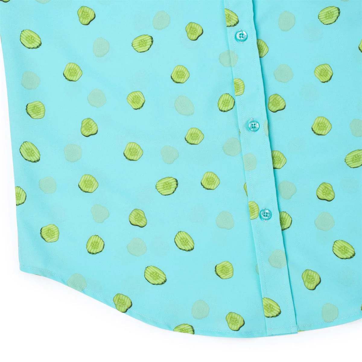 Kind of a Big Dill – KUNUFLEX Short Sleeve Shirt  - Image 7