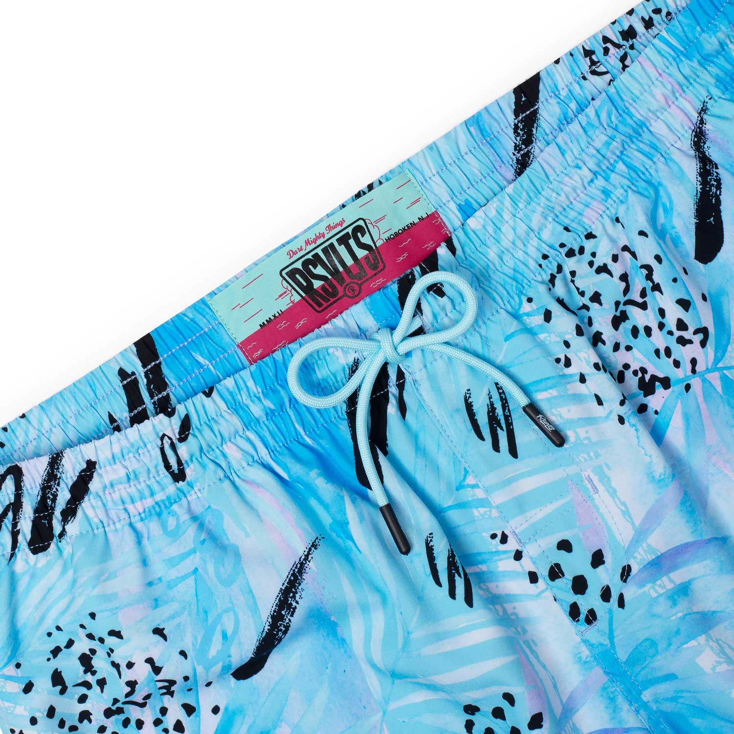 La Croy "Blueberry Bomb Blast" – Hybrid Shorts - Image 3
