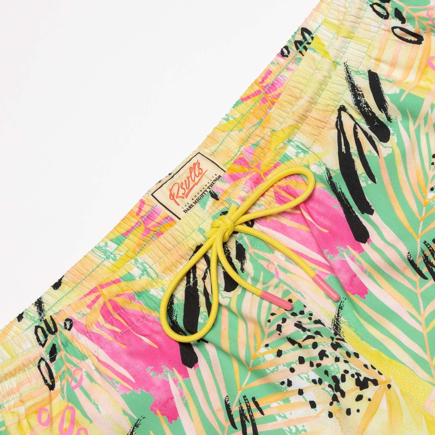 La Croy "Limonsqueezy" – Hybrid Shorts - Image 2