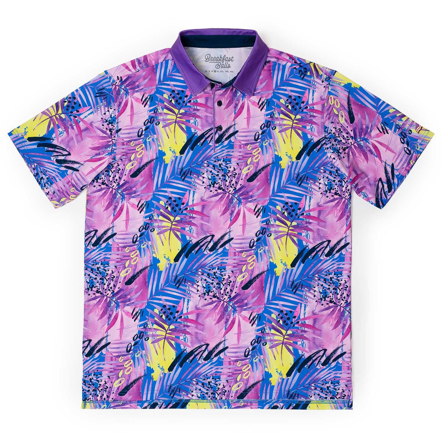 Breakfast Balls® La Croy "Plum Lake" – All-Day Polo - Image 2
