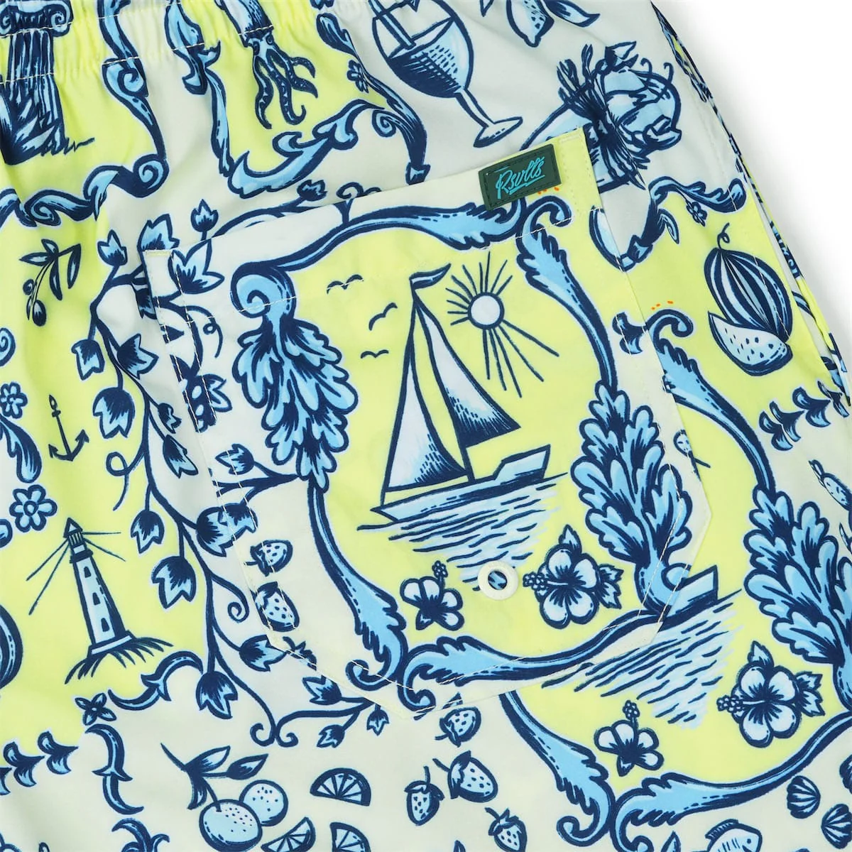 La Dolce Vita – Hybrid Shorts - Image 5