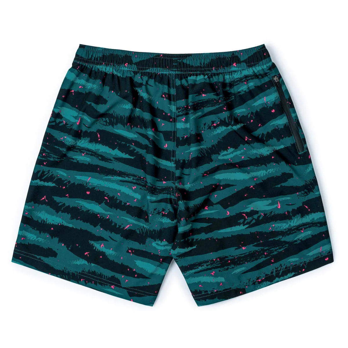 Liger Camo – V1 Lined Training Shorts - Image 8