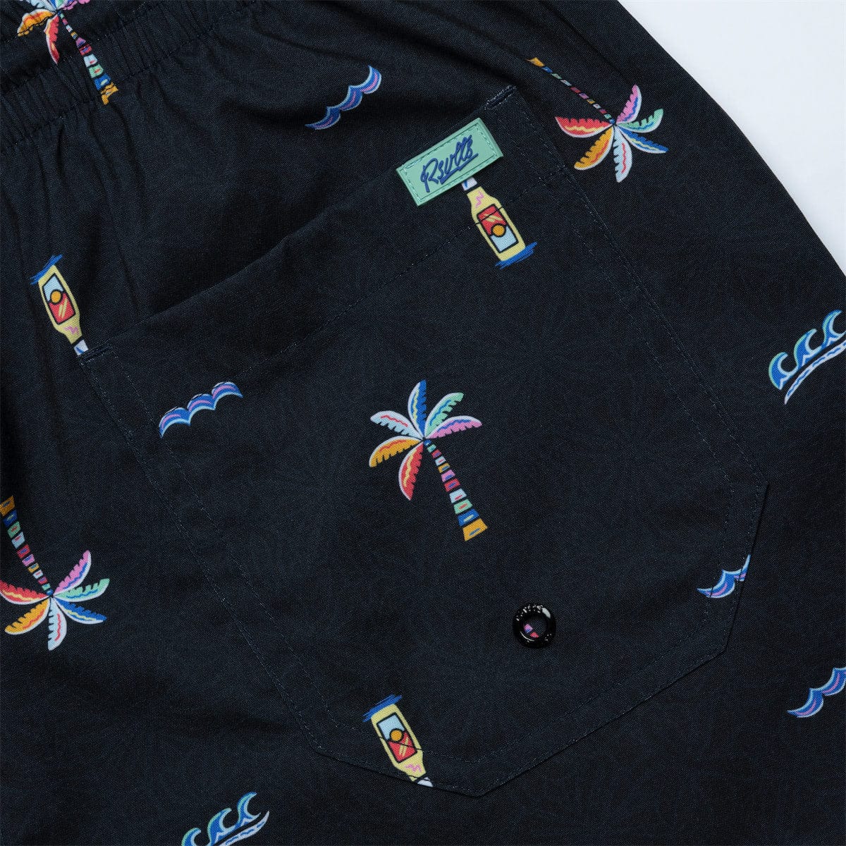 Cabana Nights – Hybrid Shorts - Image 3