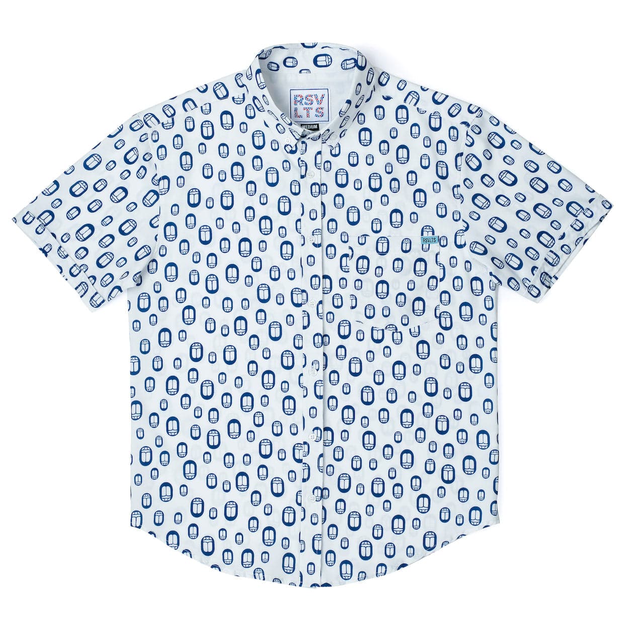 Meet the Beetles – KUNUFLEX Short Sleeve Shirt - Image 3
