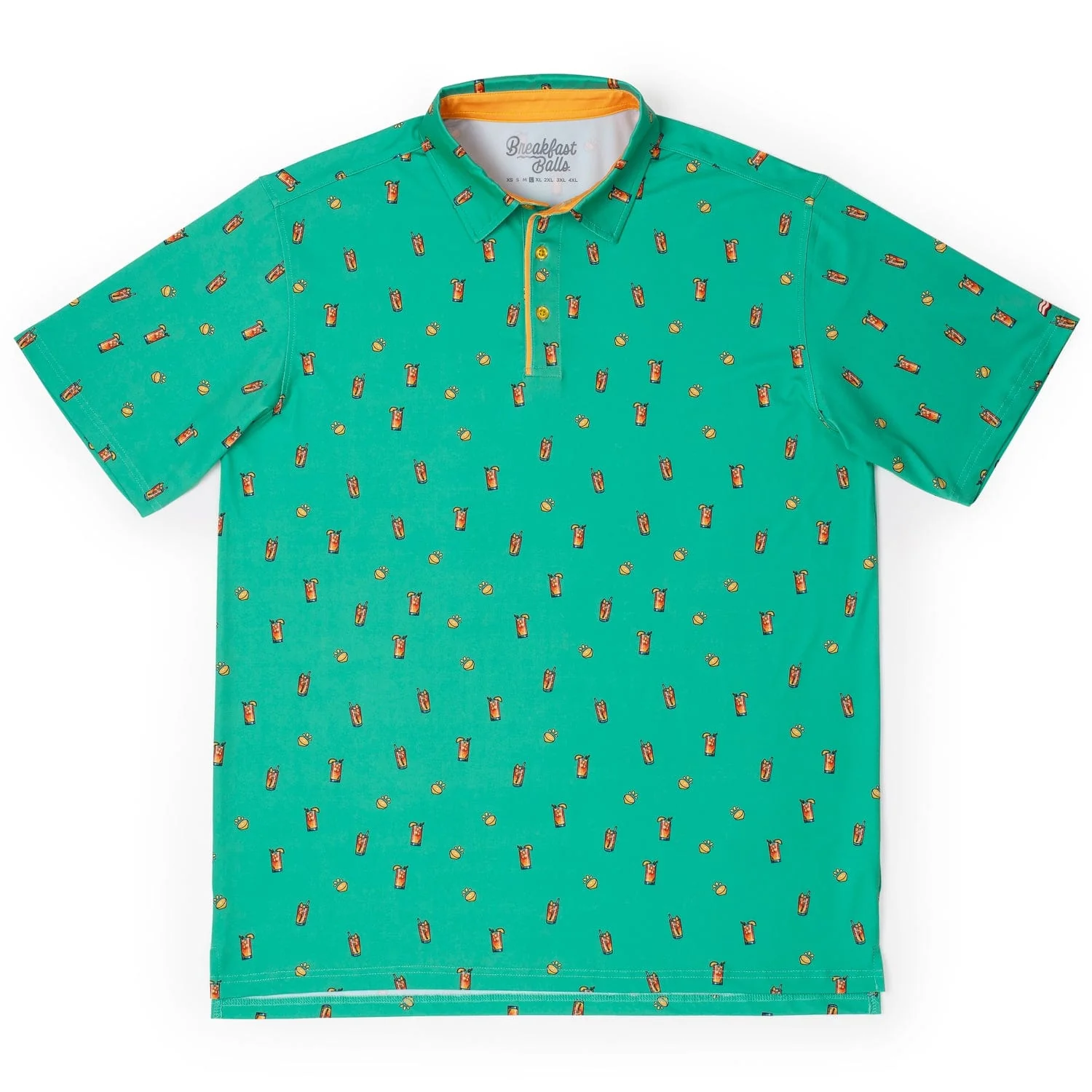 Breakfast Balls® "Palms Away" – All-Day Polo - Image 2
