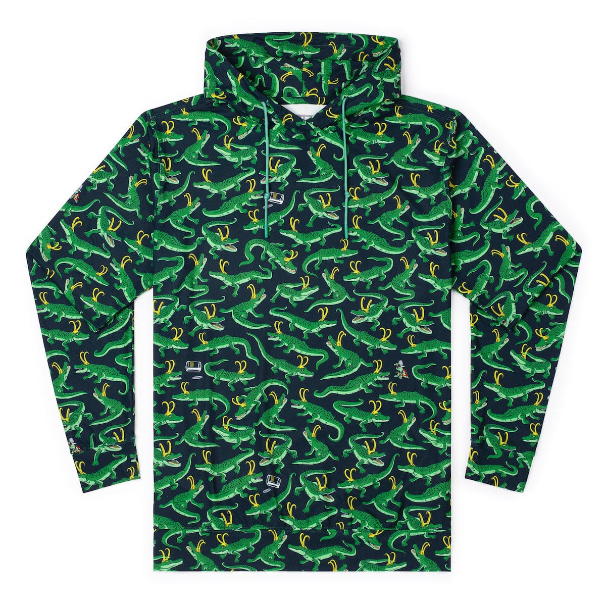 Loki "Nexus Event" – Performance Hoodie