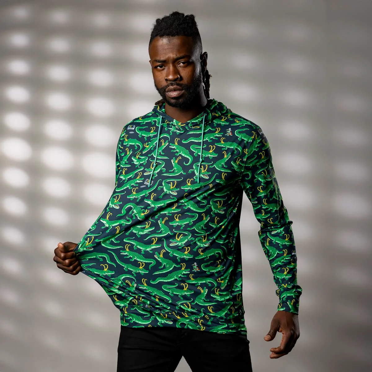 Loki "Nexus Event" – Performance Hoodie - Image 2