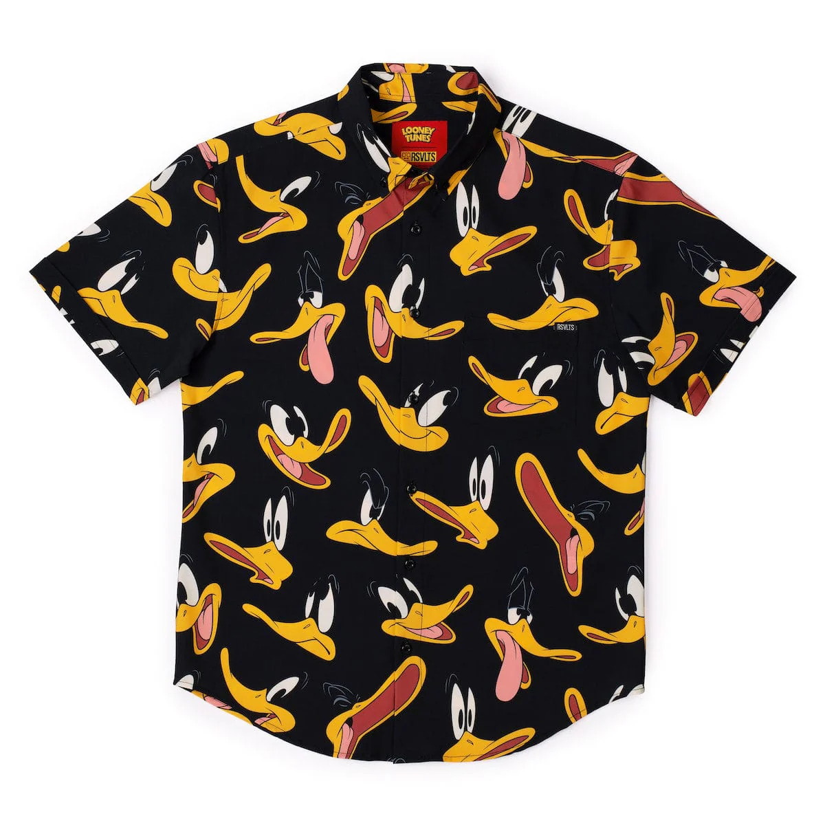 Looney Tunes "Duck Amuck" – KUNUFLEX Short Sleeve Shirt - Image 3