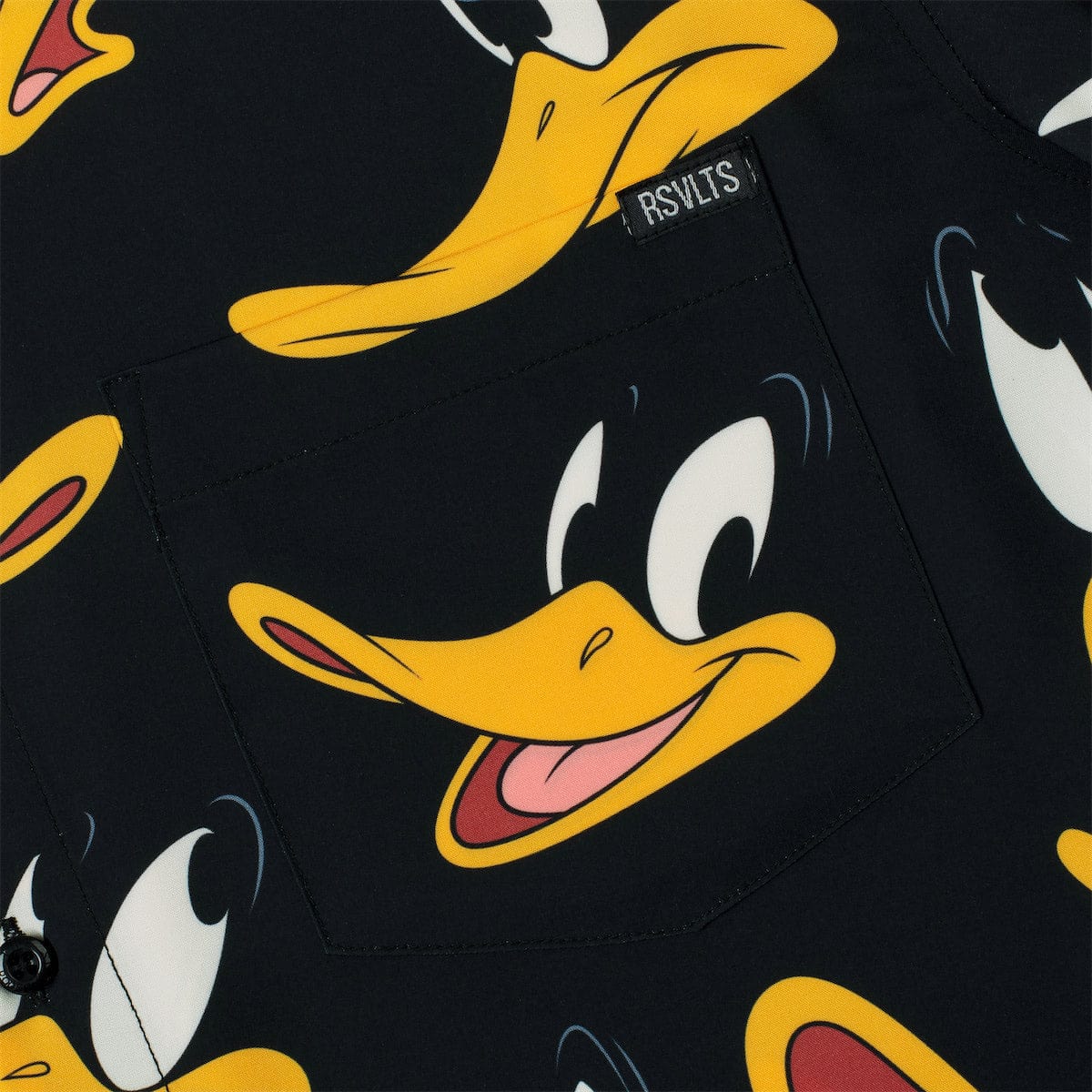 Looney Tunes "Duck Amuck" – KUNUFLEX Short Sleeve Shirt - Image 5