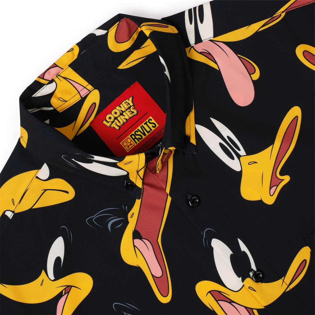 Looney Tunes "Duck Amuck" – KUNUFLEX Short Sleeve Shirt - Image 7