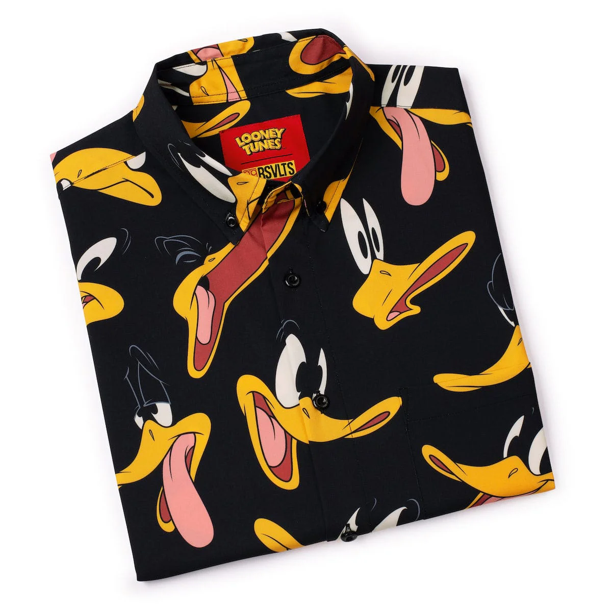 Looney Tunes "Duck Amuck" – KUNUFLEX Short Sleeve Shirt - Image 8