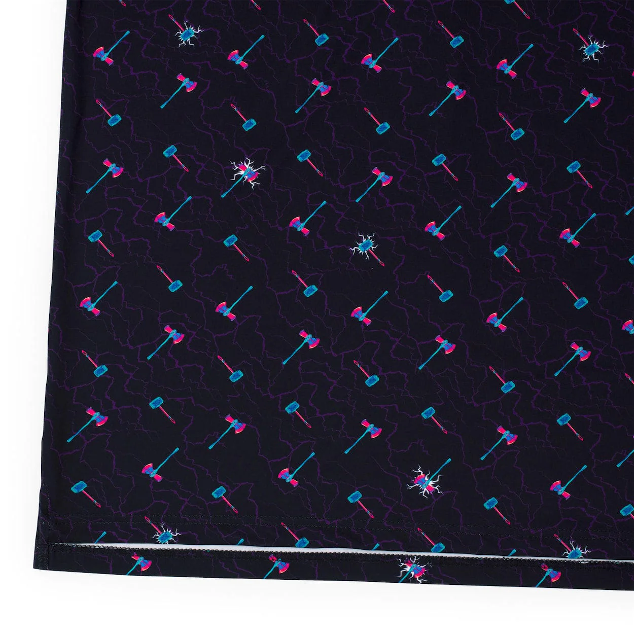 Thor “Mjolnir & Stormbreaker” – All-Day Polo - Image 4