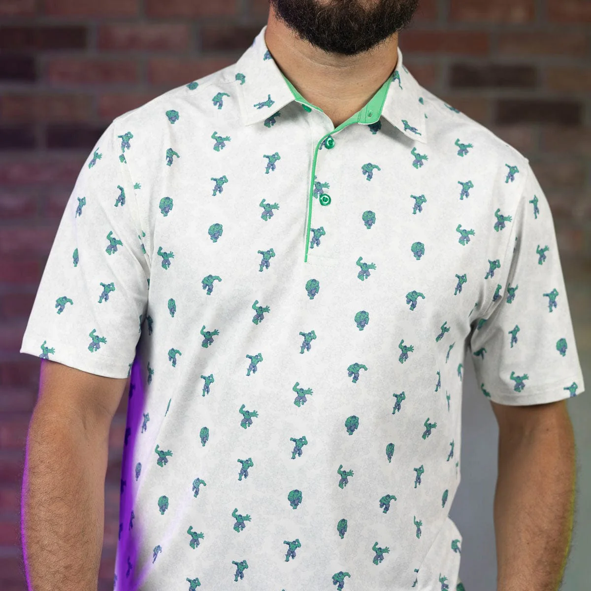 Hulk "Hulk Out" – All-Day Polo - Image 4