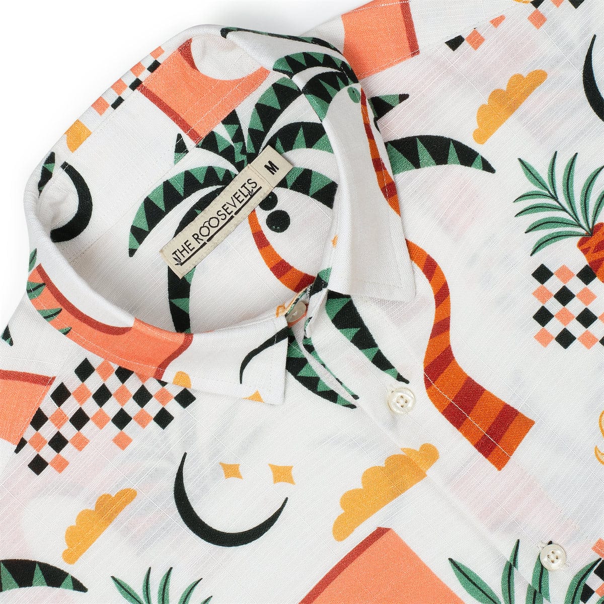 Mirage – Bamboo Short Sleeve Shirt - Image 7