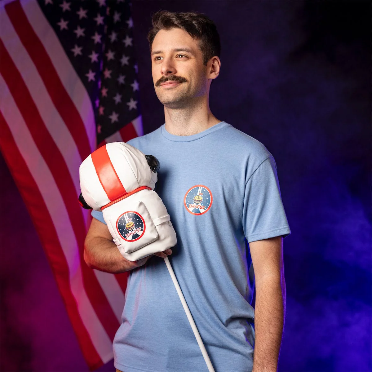 NASA "Planetary Par" – Crewneck Tee - Image 5
