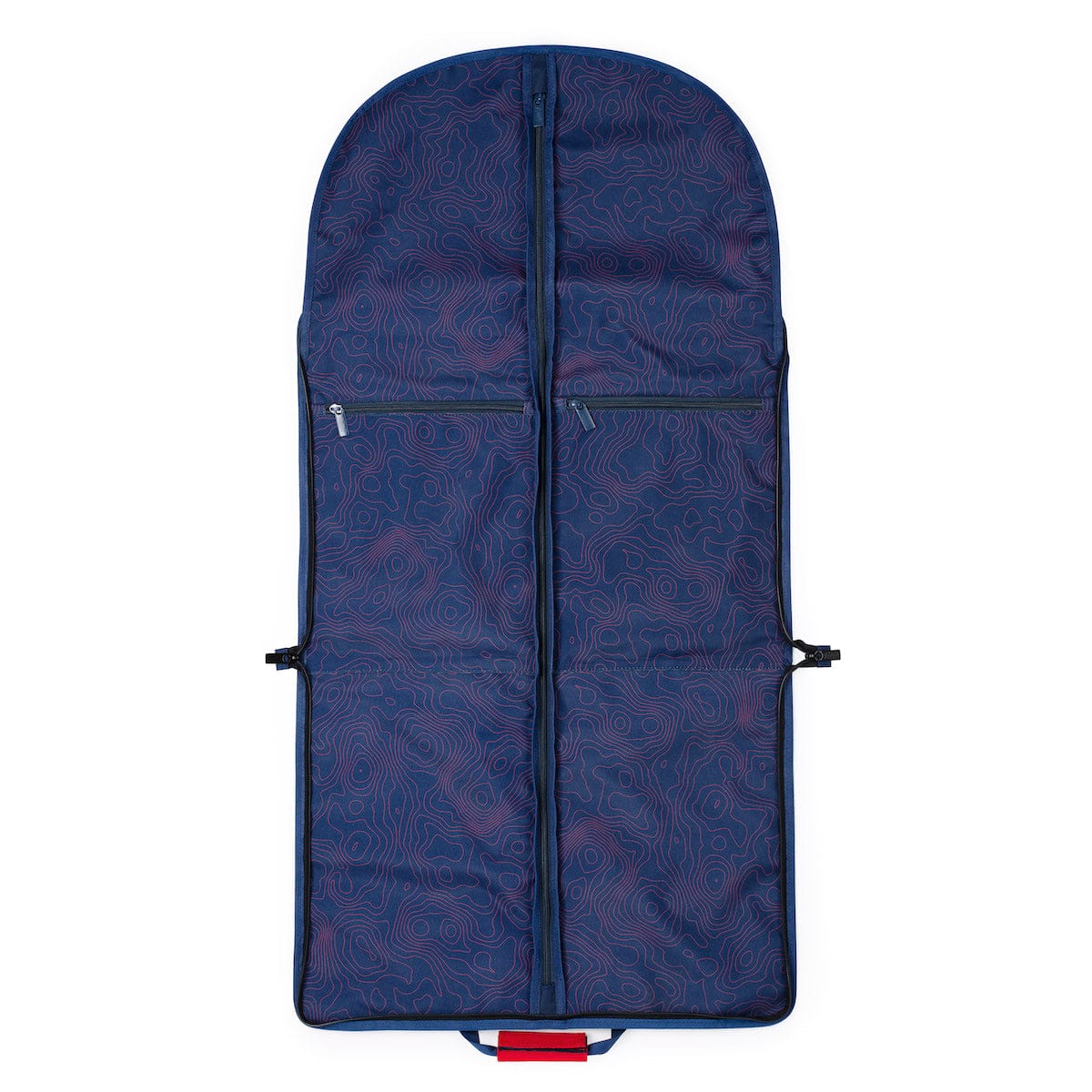 Navy – Garment Bag - Image 4