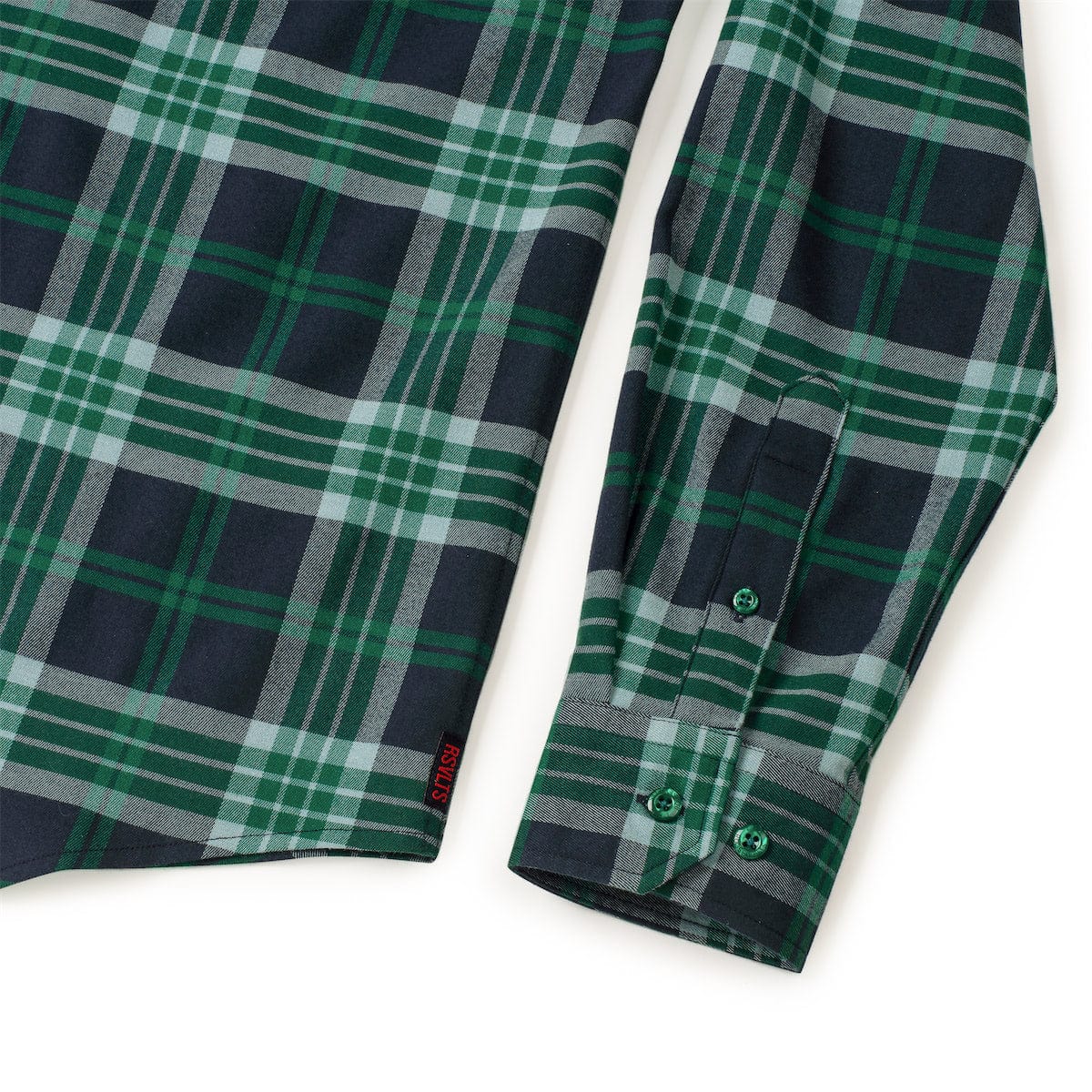 Ned Flanders – BorlandFlex™ Long Sleeve Flannel (2024 Fit) - Image 8