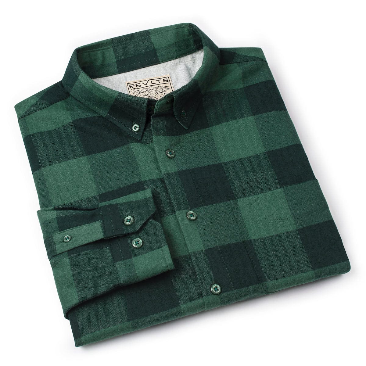 Neil Plaidrick Harris – BorlandFlex™ Long Sleeve Flannel - Image 7