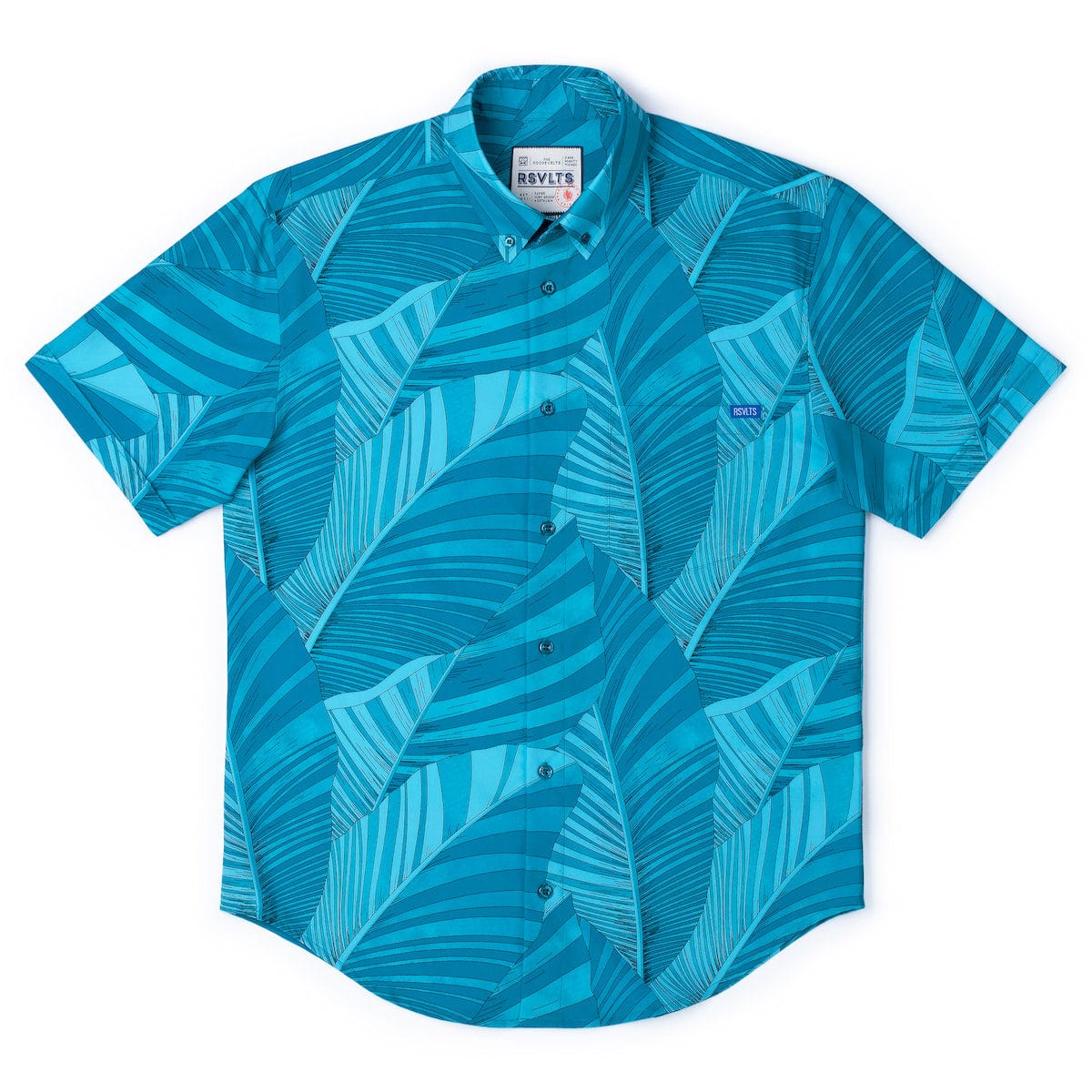 No Signal – KUNUFLEX Short Sleeve Shirt - Image 5