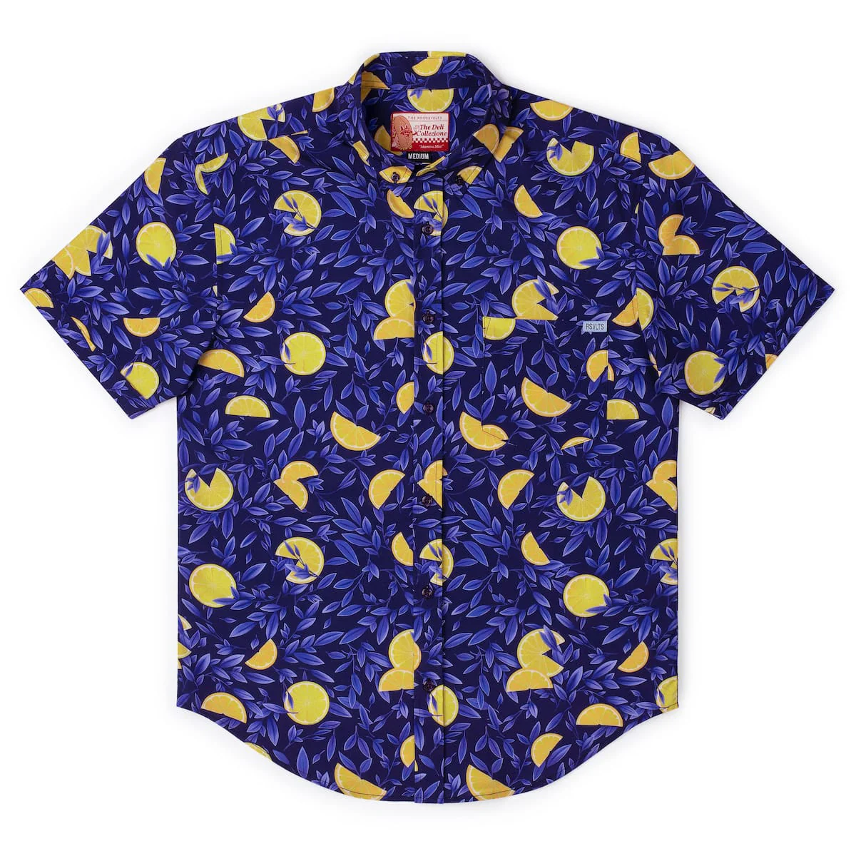 Nonna's Kitchen – KUNUFLEX Short Sleeve Shirt - Image 5